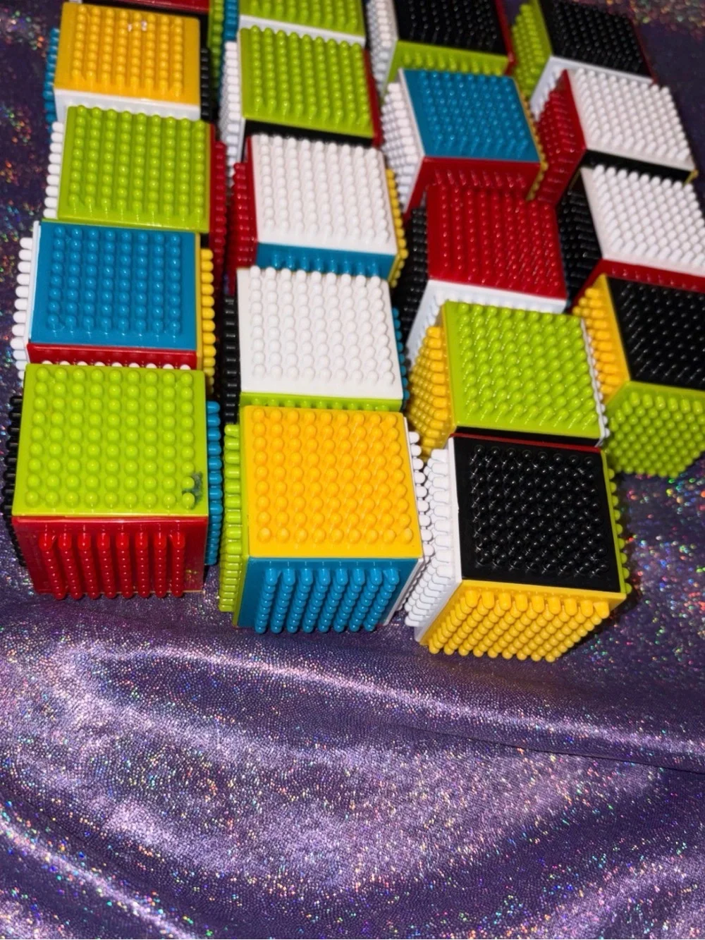 Infantino Sensory Connect Blocks